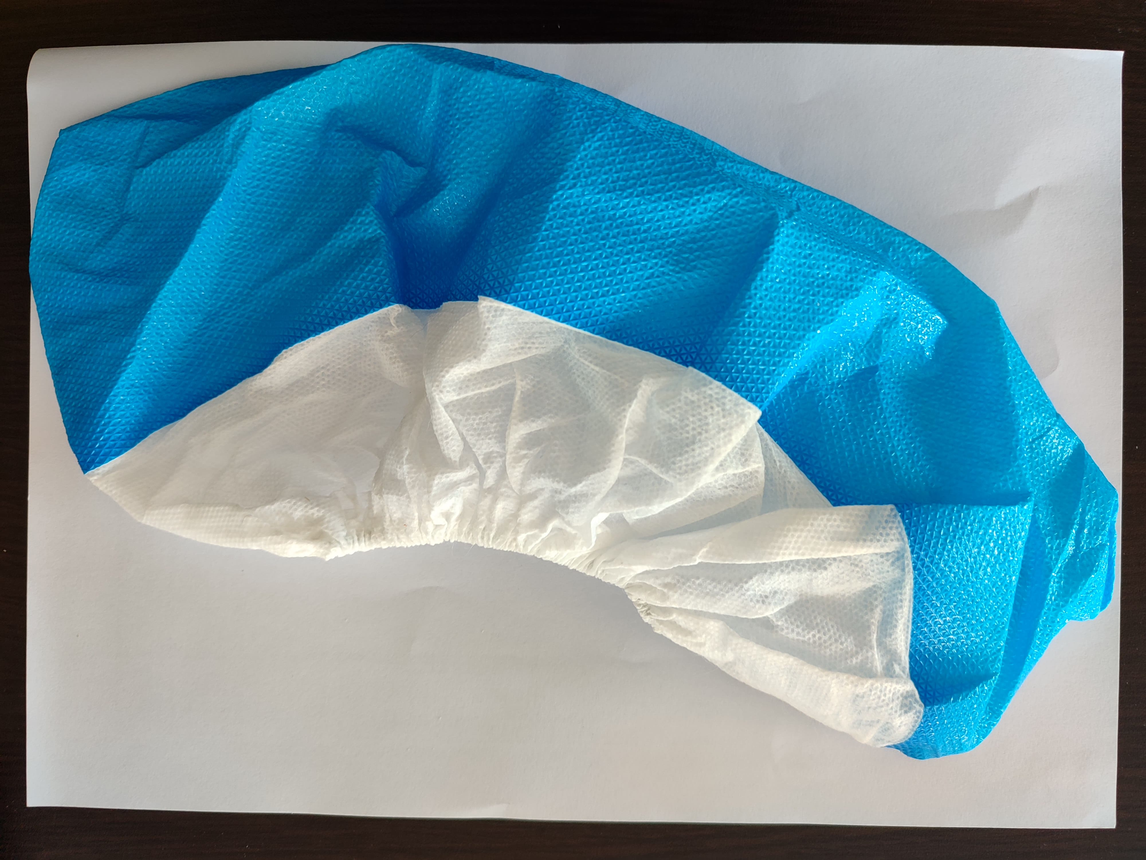 Бахіли (PP+СPE) 10 гр., мед.7%, розмір:16,5*42 см, ящ.1000/100/10